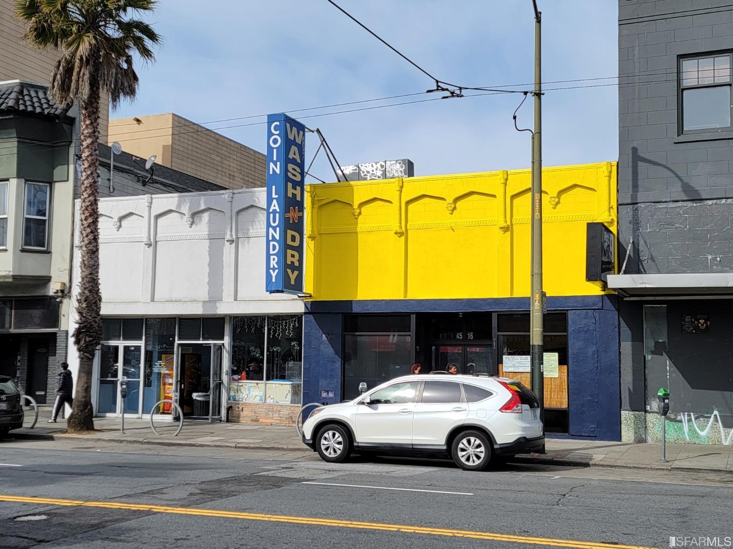 4516 Mission Street
