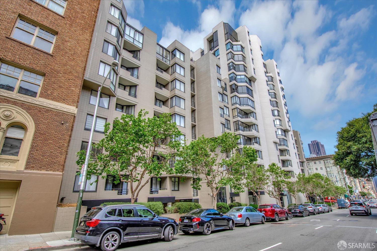 960 Bush Street Unit: 312