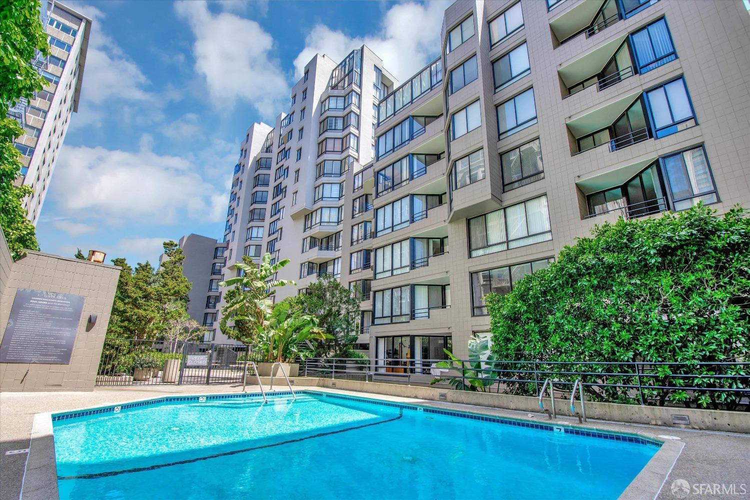 960 Bush Street Unit: 312