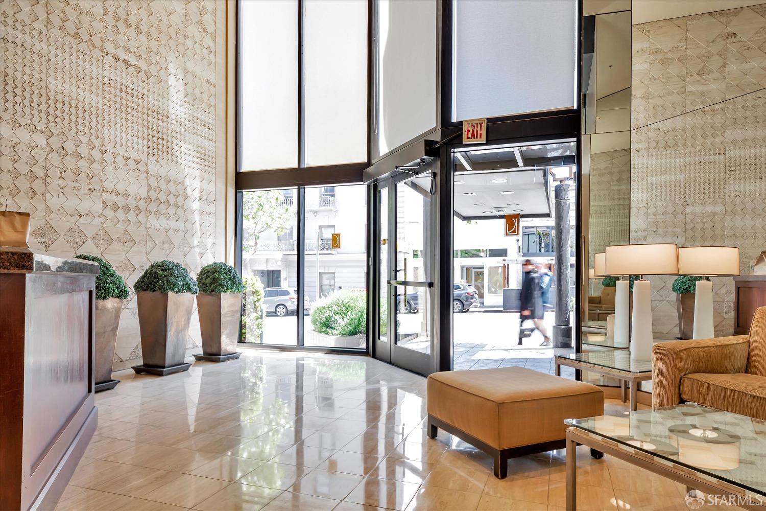 960 Bush Street Unit: 312