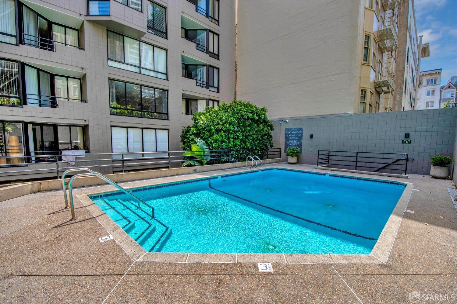 960 Bush Street Unit: 312