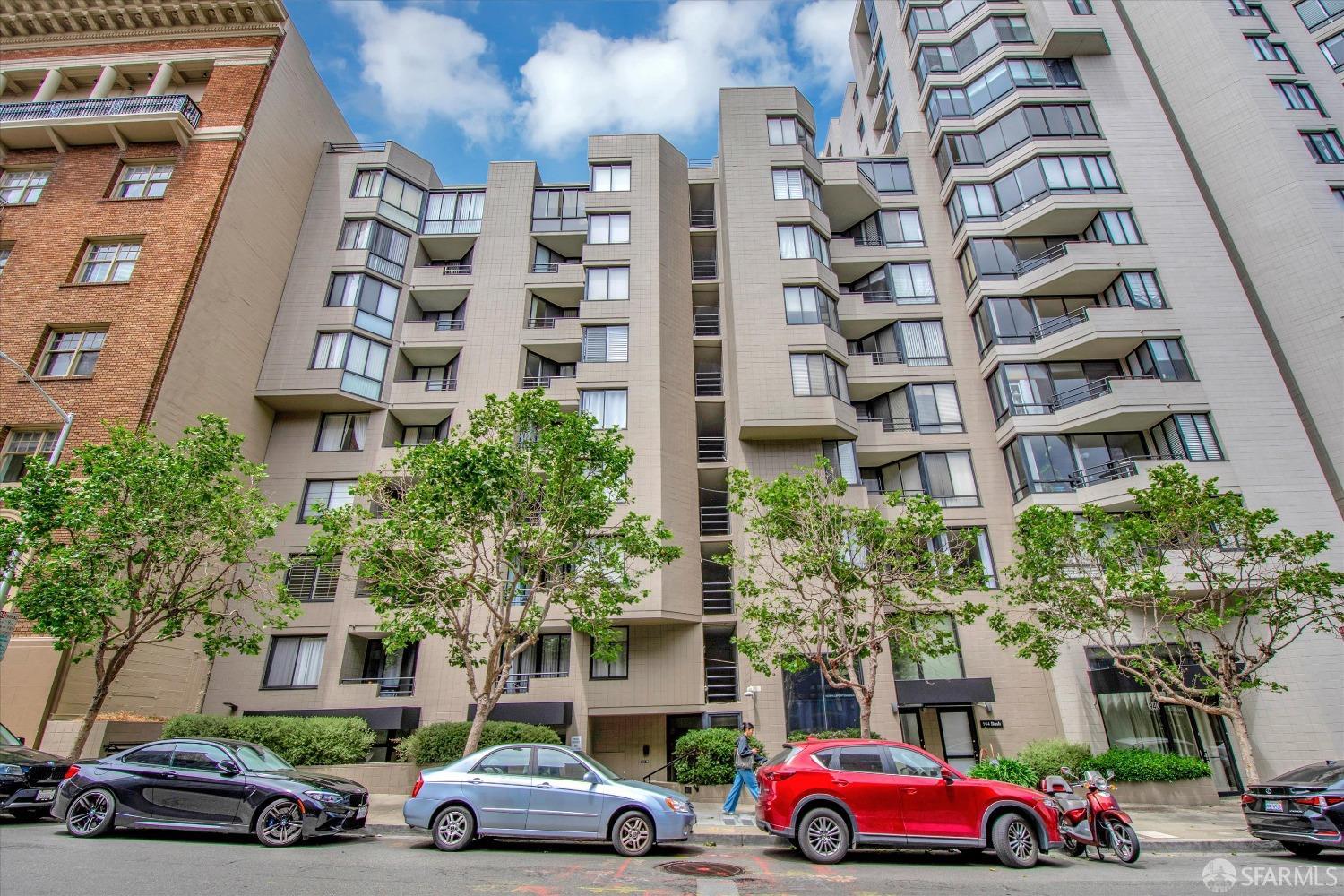 960 Bush Street Unit: 312