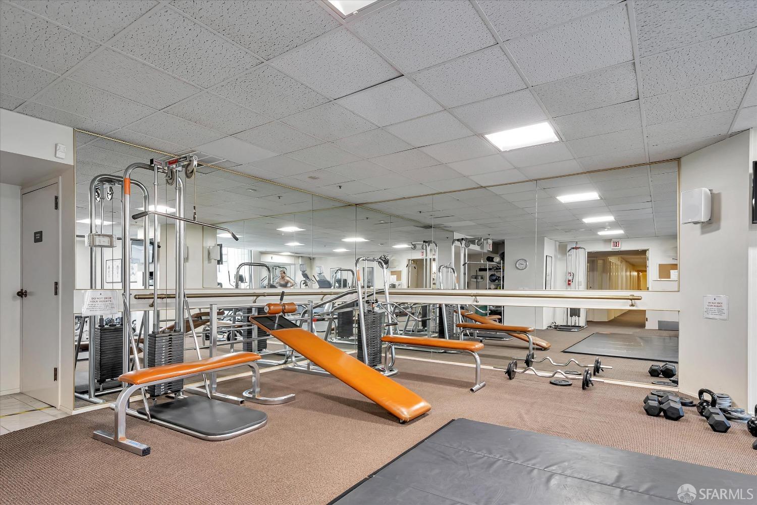 960 Bush Street Unit: 312