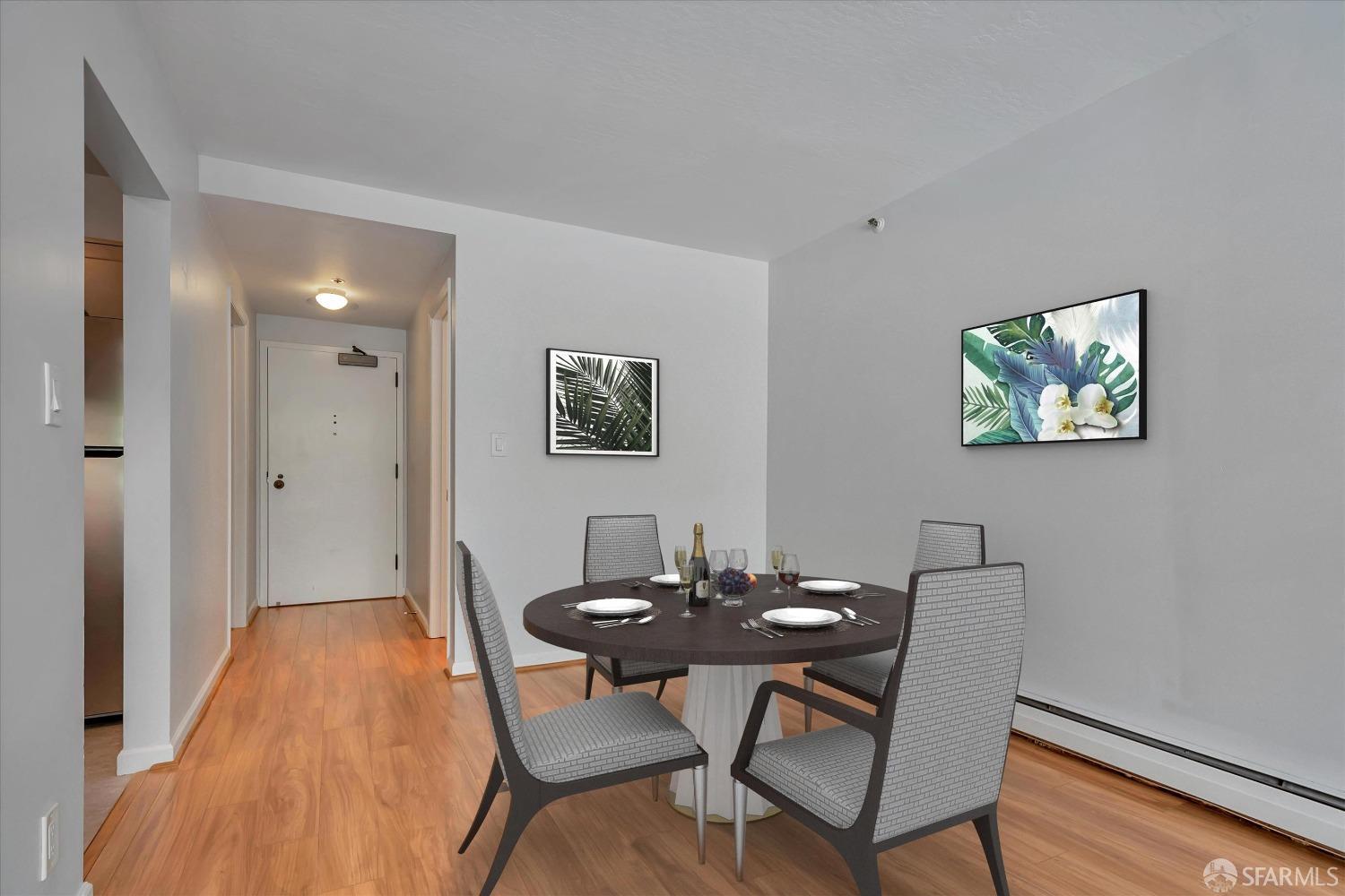 960 Bush Street Unit: 312