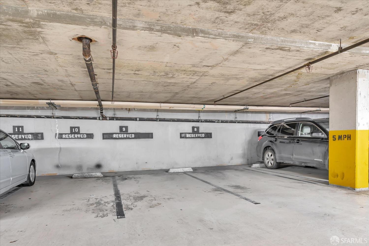 960 Bush Street Unit: 312
