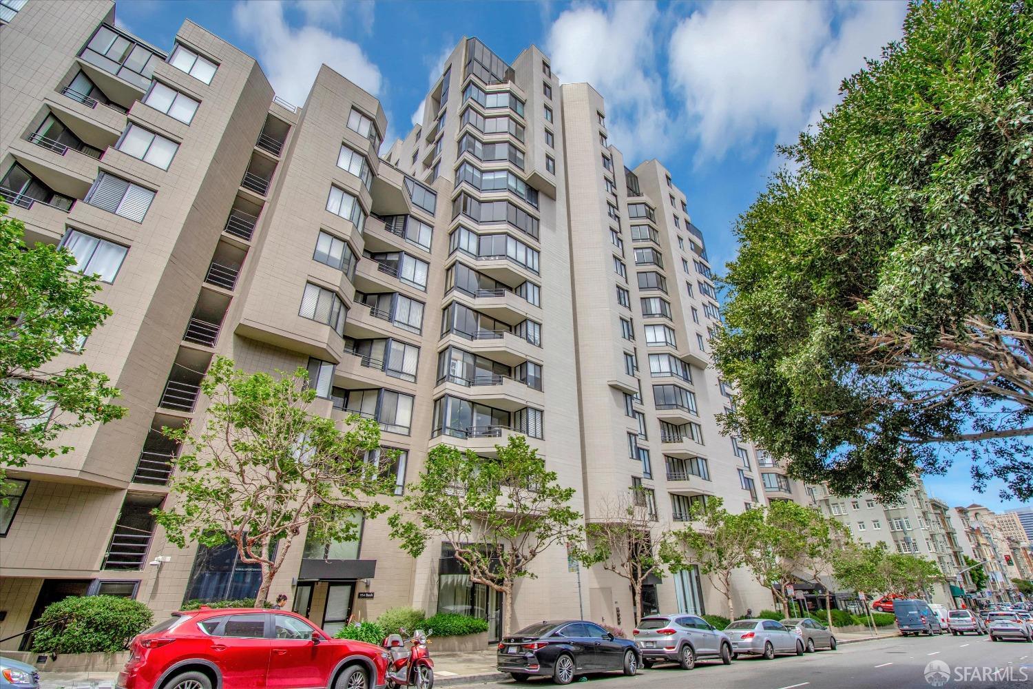 960 Bush Street Unit: 312