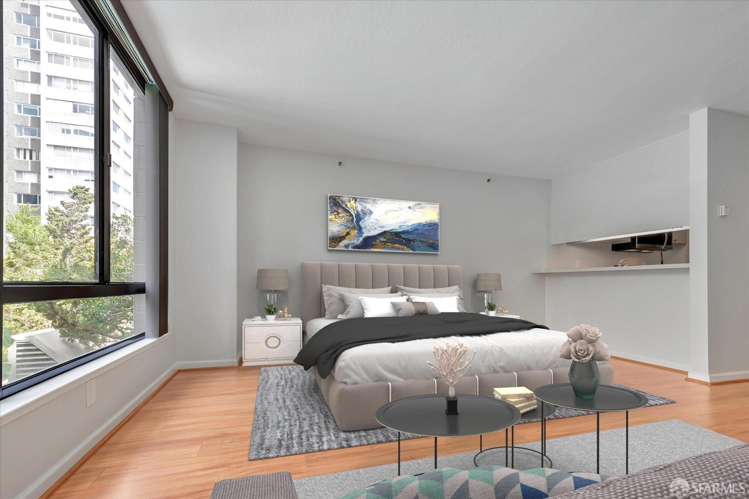 960 Bush Street Unit: 312