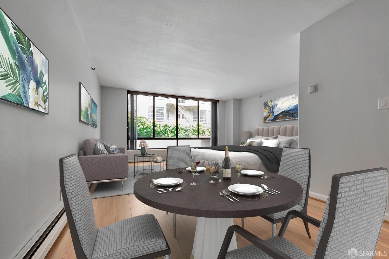 960 Bush Street Unit: 312