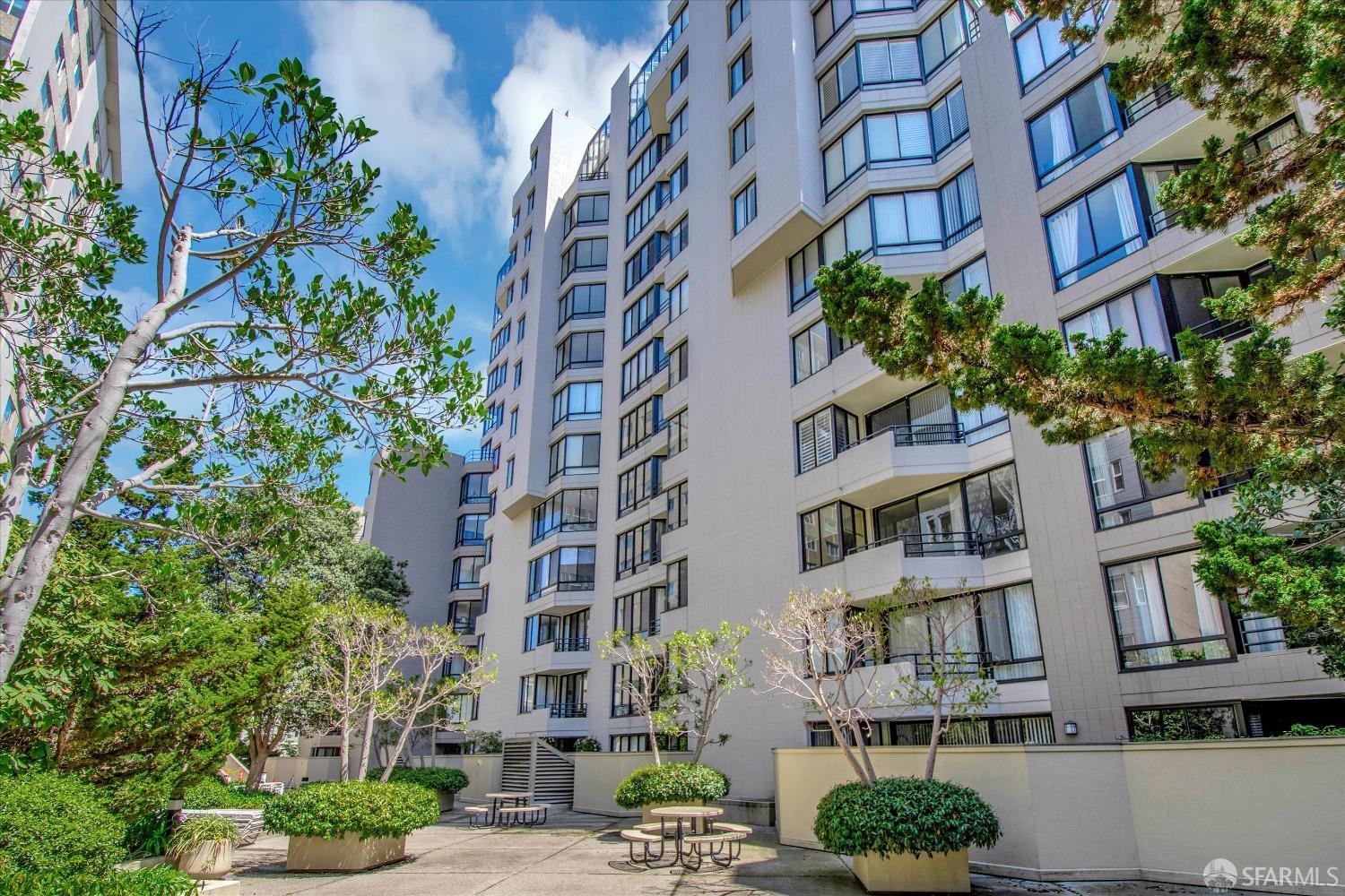 960 Bush Street Unit: 312