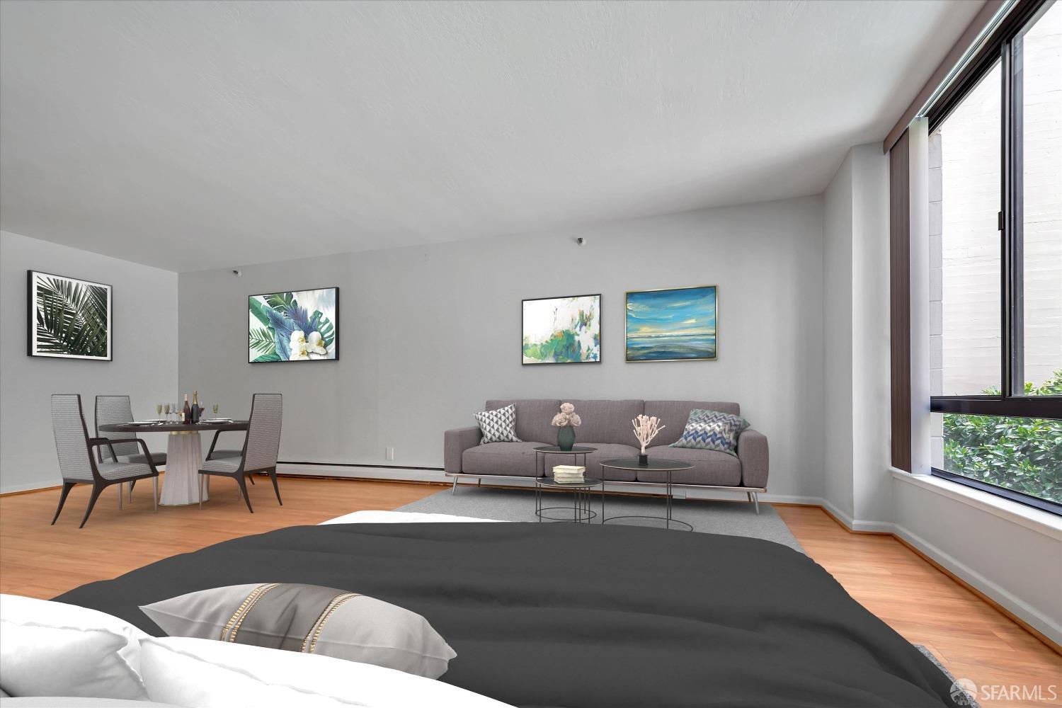 960 Bush Street Unit: 312