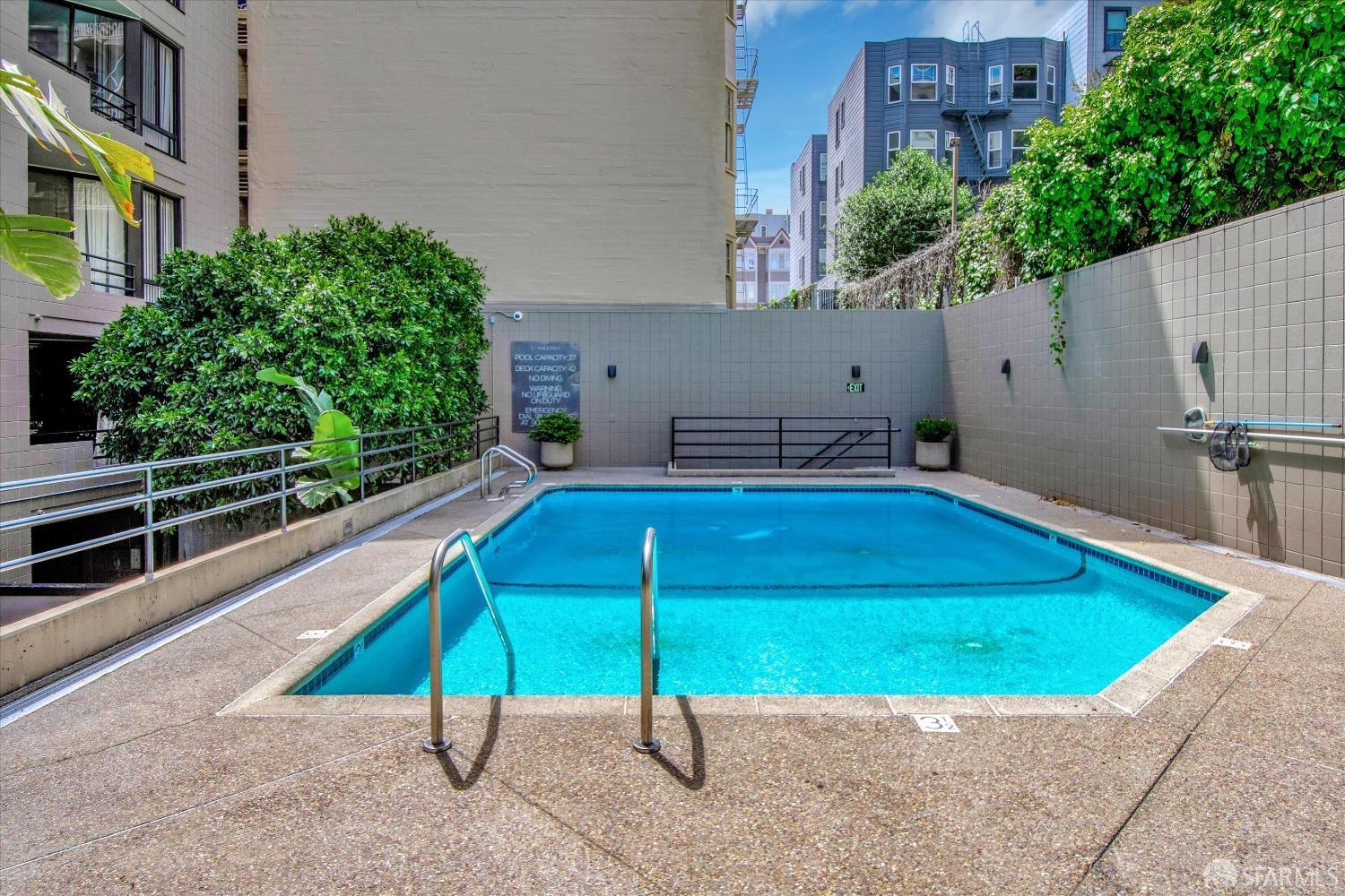960 Bush Street Unit: 312