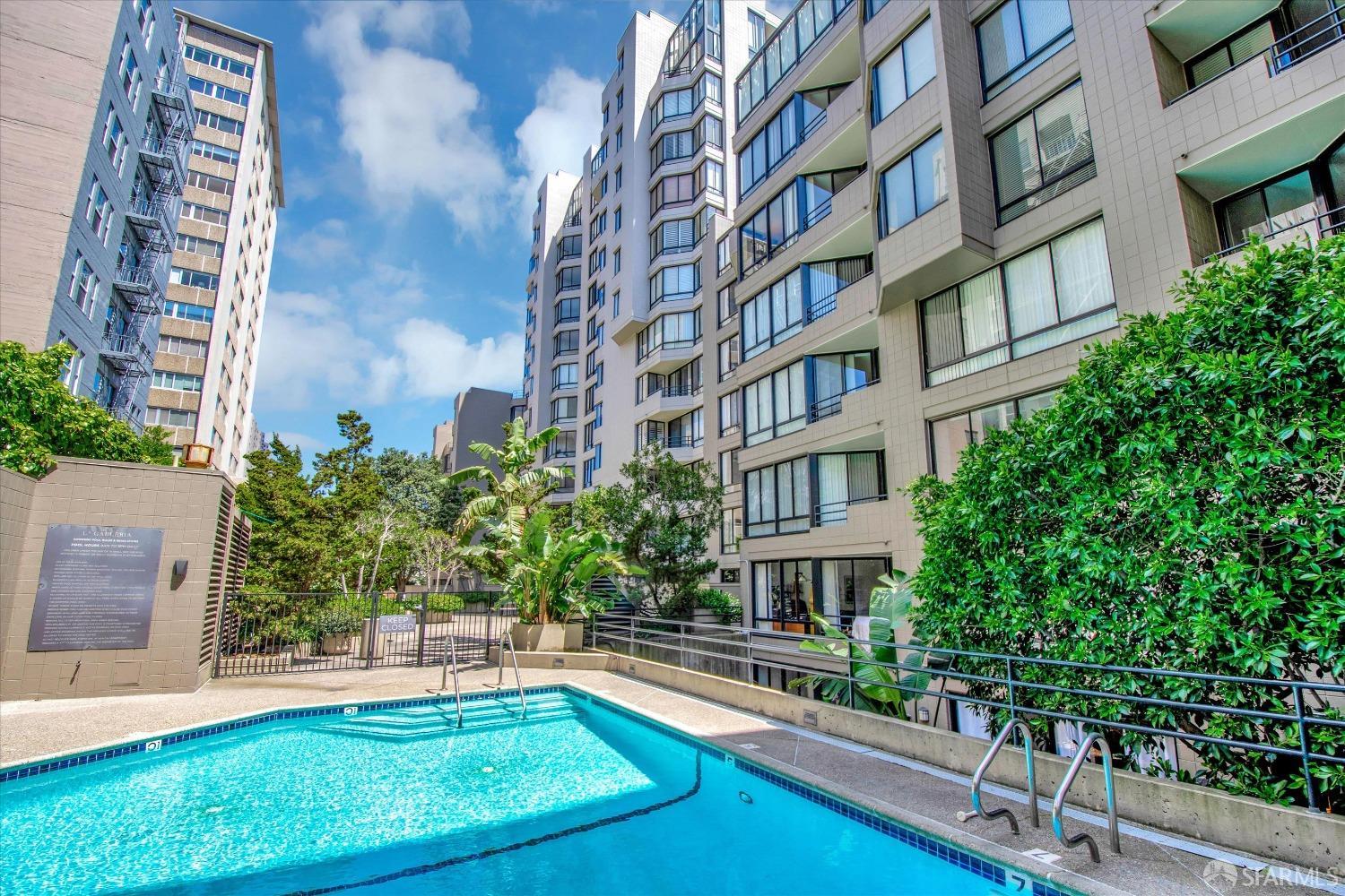 960 Bush Street Unit: 312