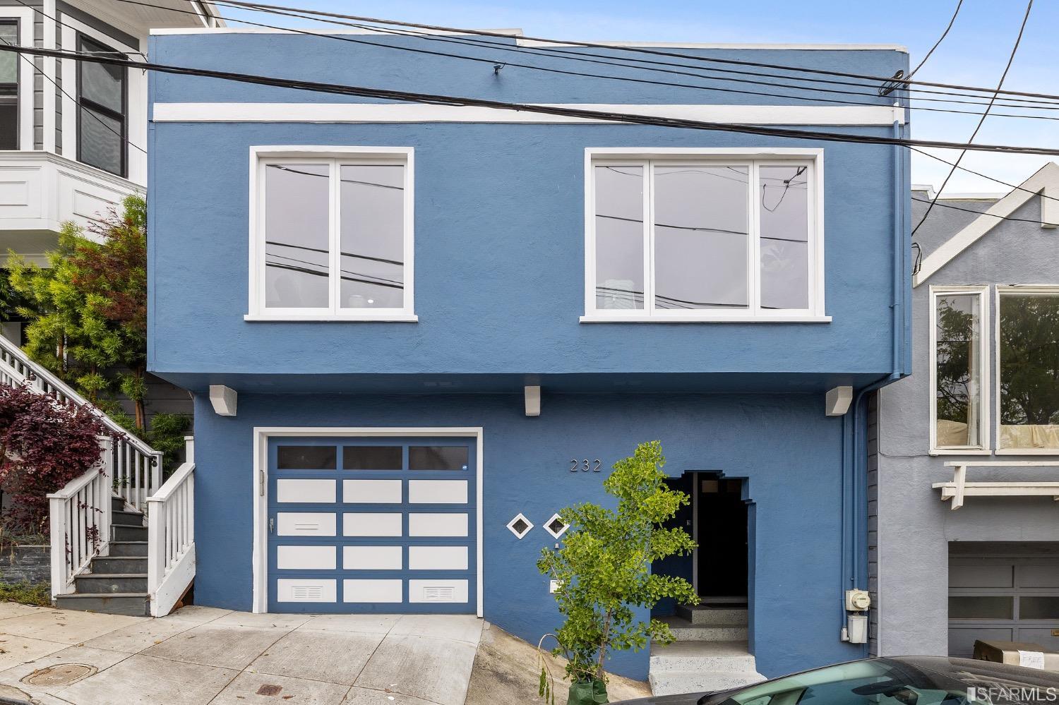 232 Nevada Street