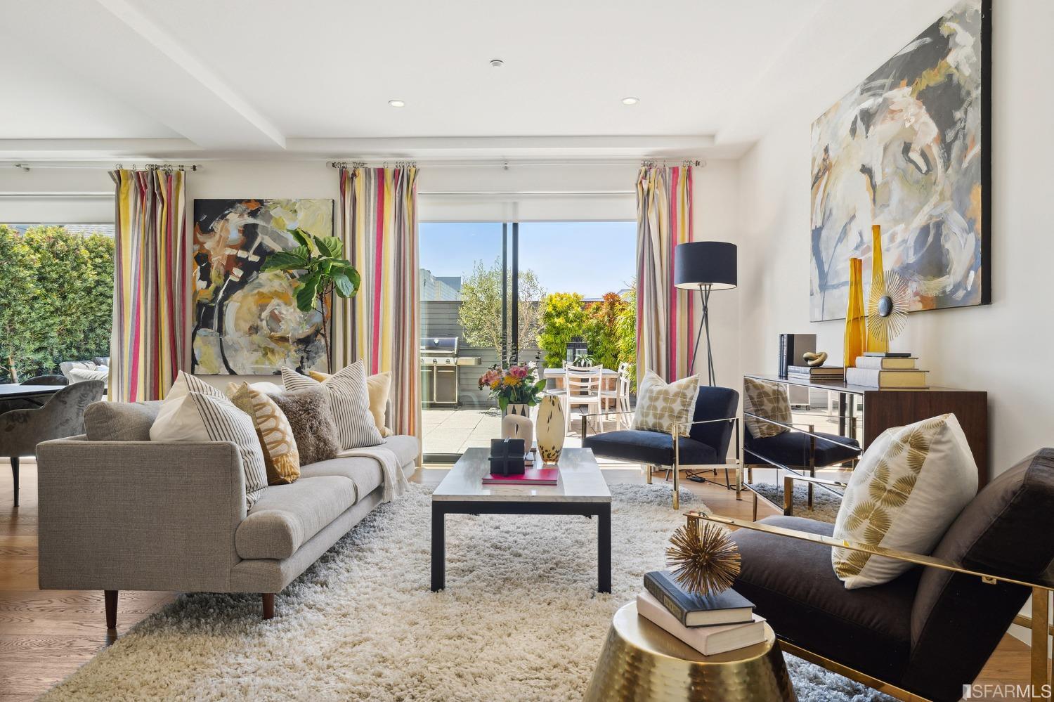 2829 California Street Unit: 4C
