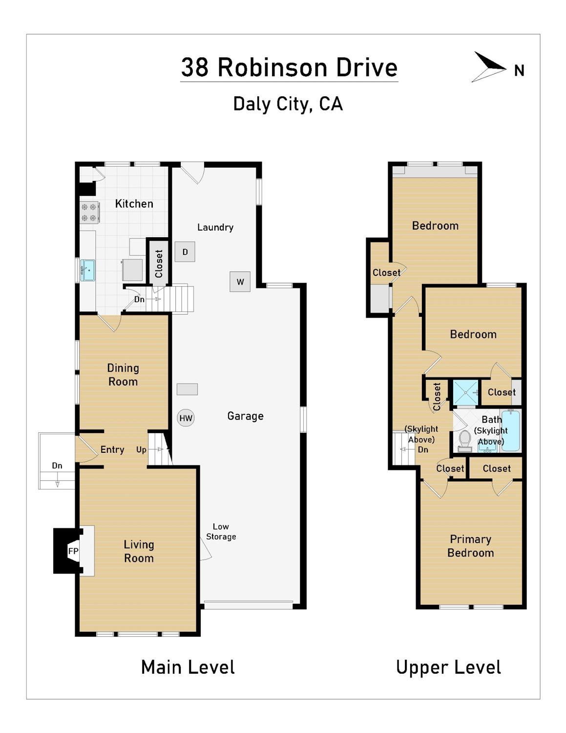 38 Robinson Drive