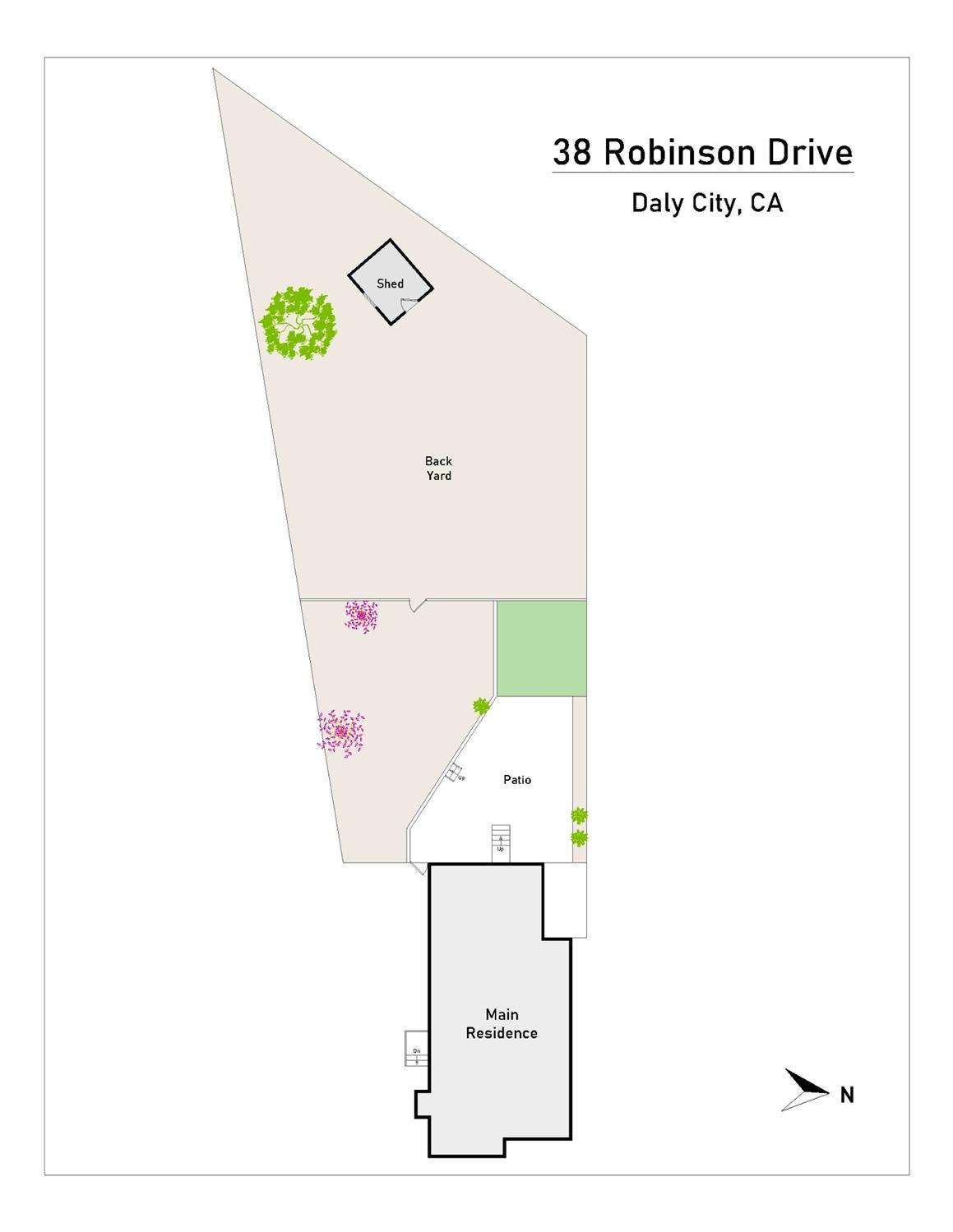 38 Robinson Drive