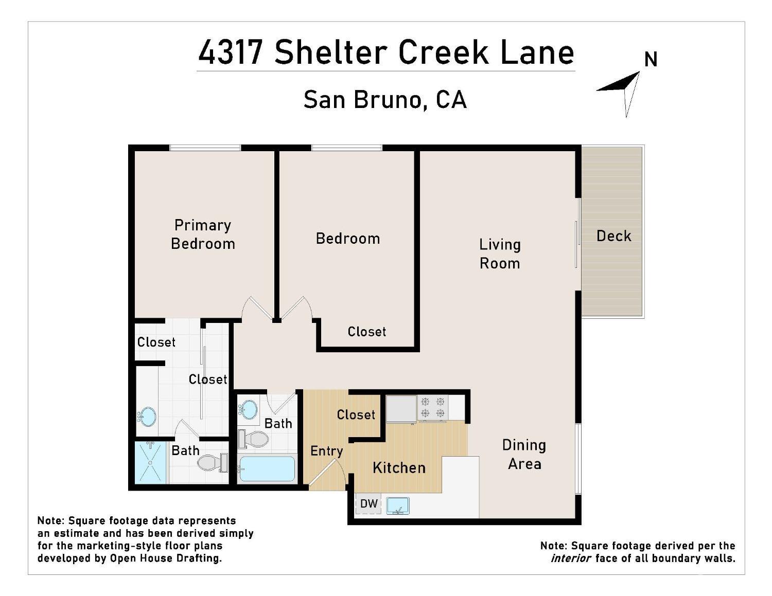 4317 Shelter Creek Lane