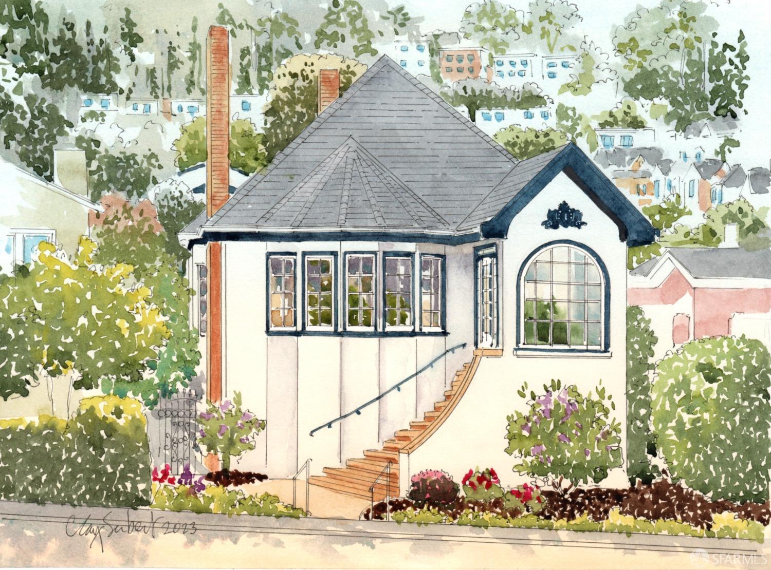 469 Ulloa Street