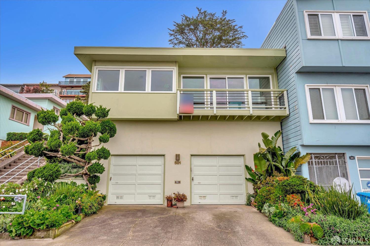 501 Ortega Street