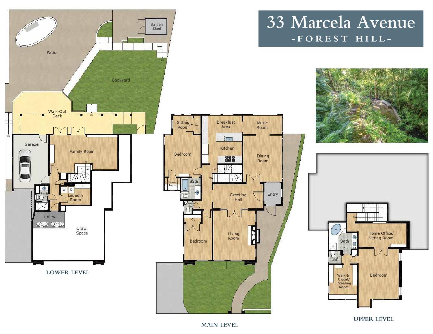 33 Marcela Avenue