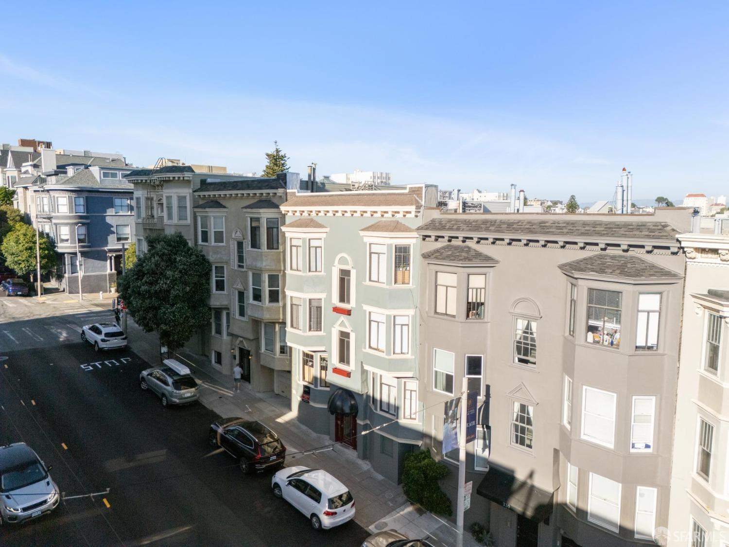 322 Presidio Avenue # 1