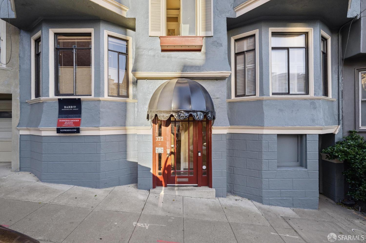 322 Presidio Avenue # 1