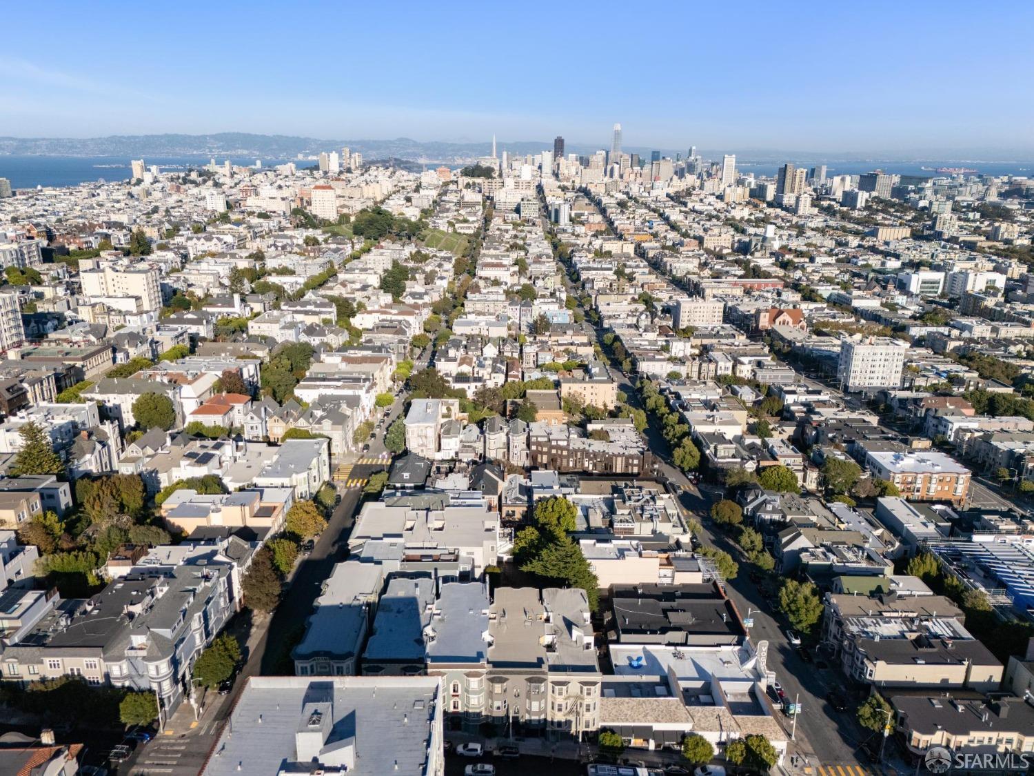 322 Presidio Avenue # 1