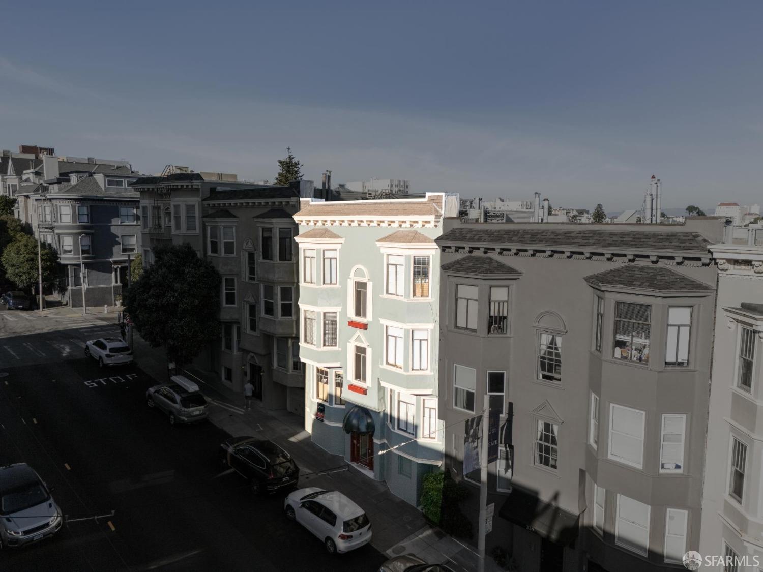 322 Presidio Avenue # 1
