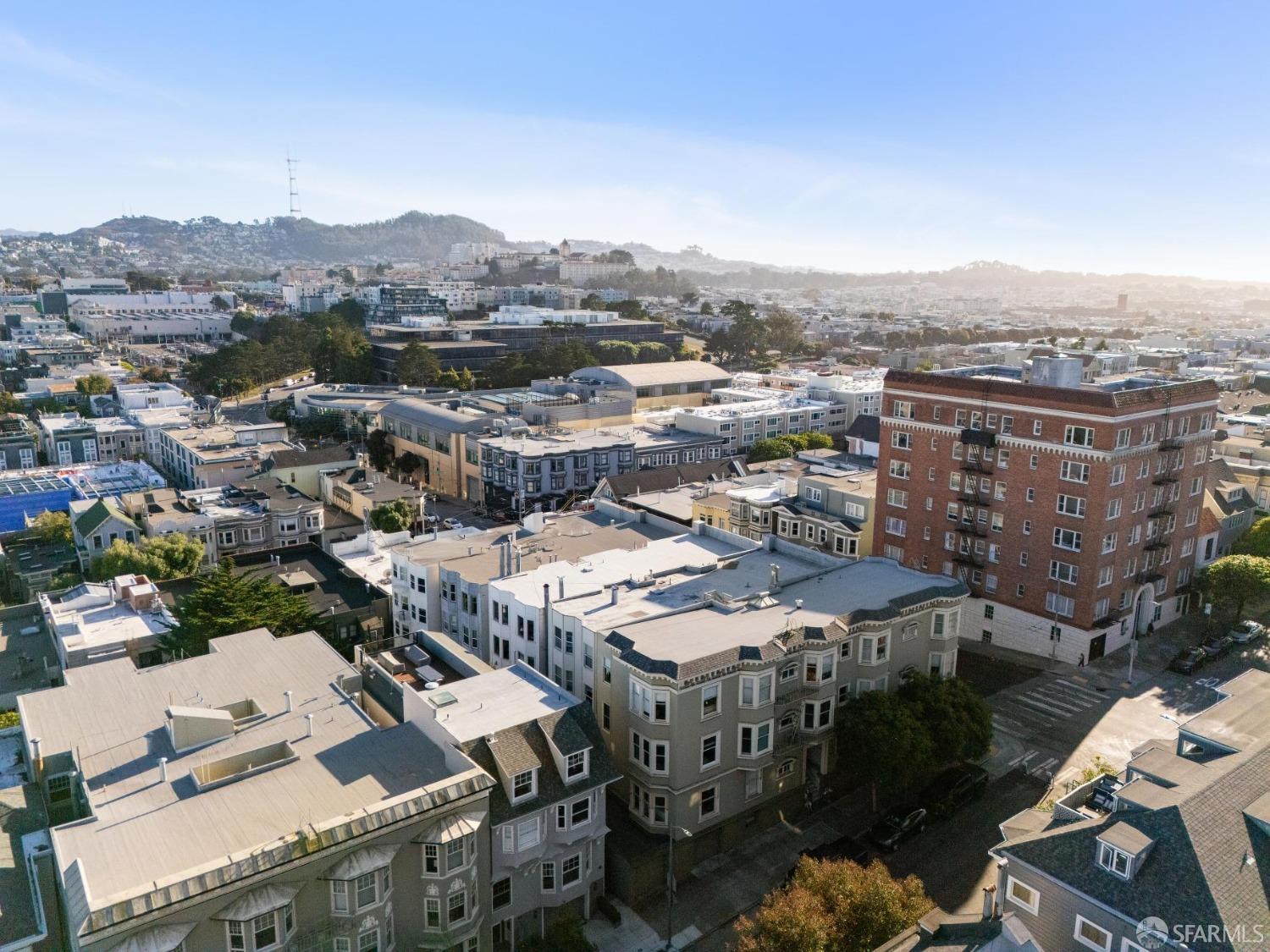322 Presidio Avenue # 1