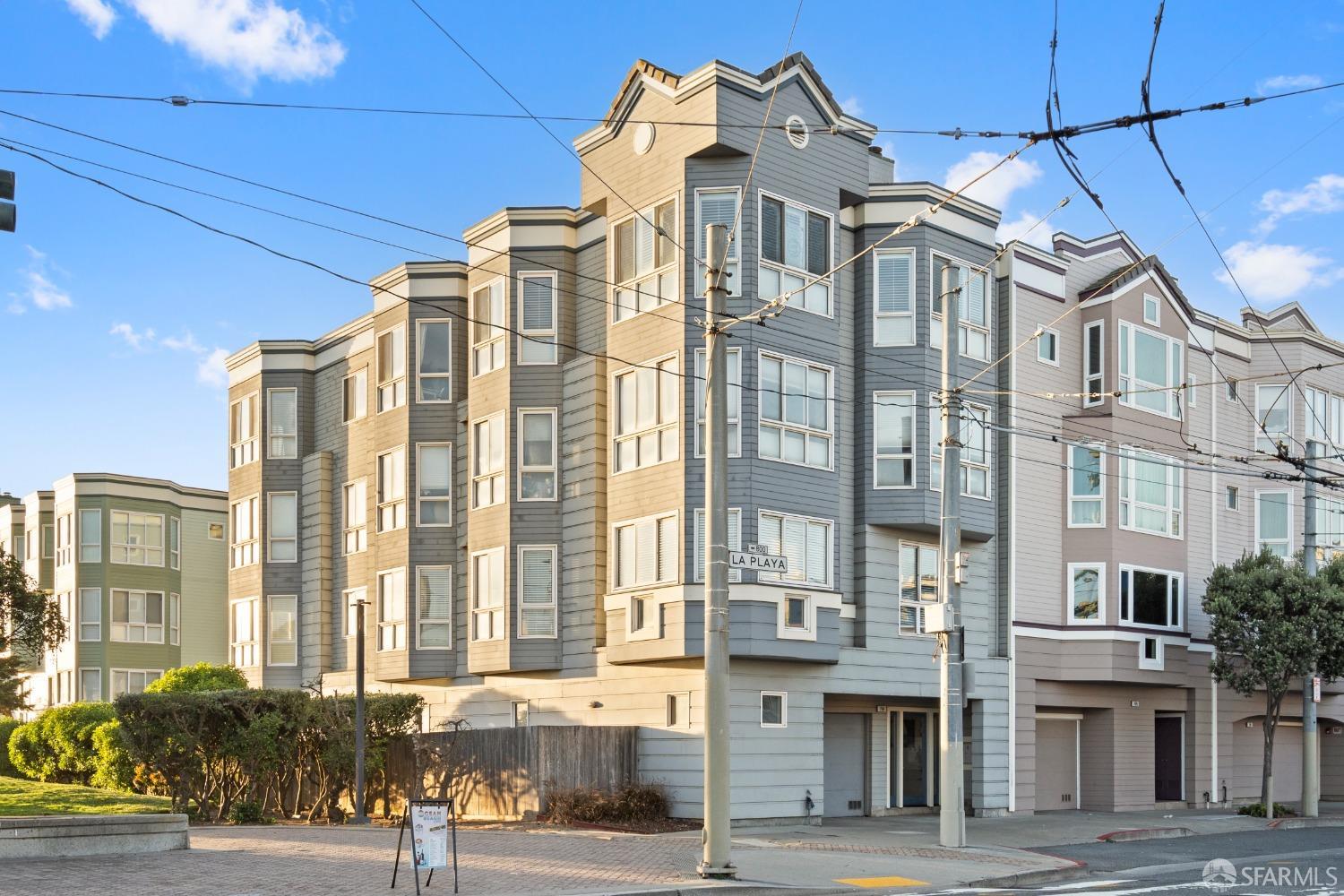 799 La Playa Street # 1