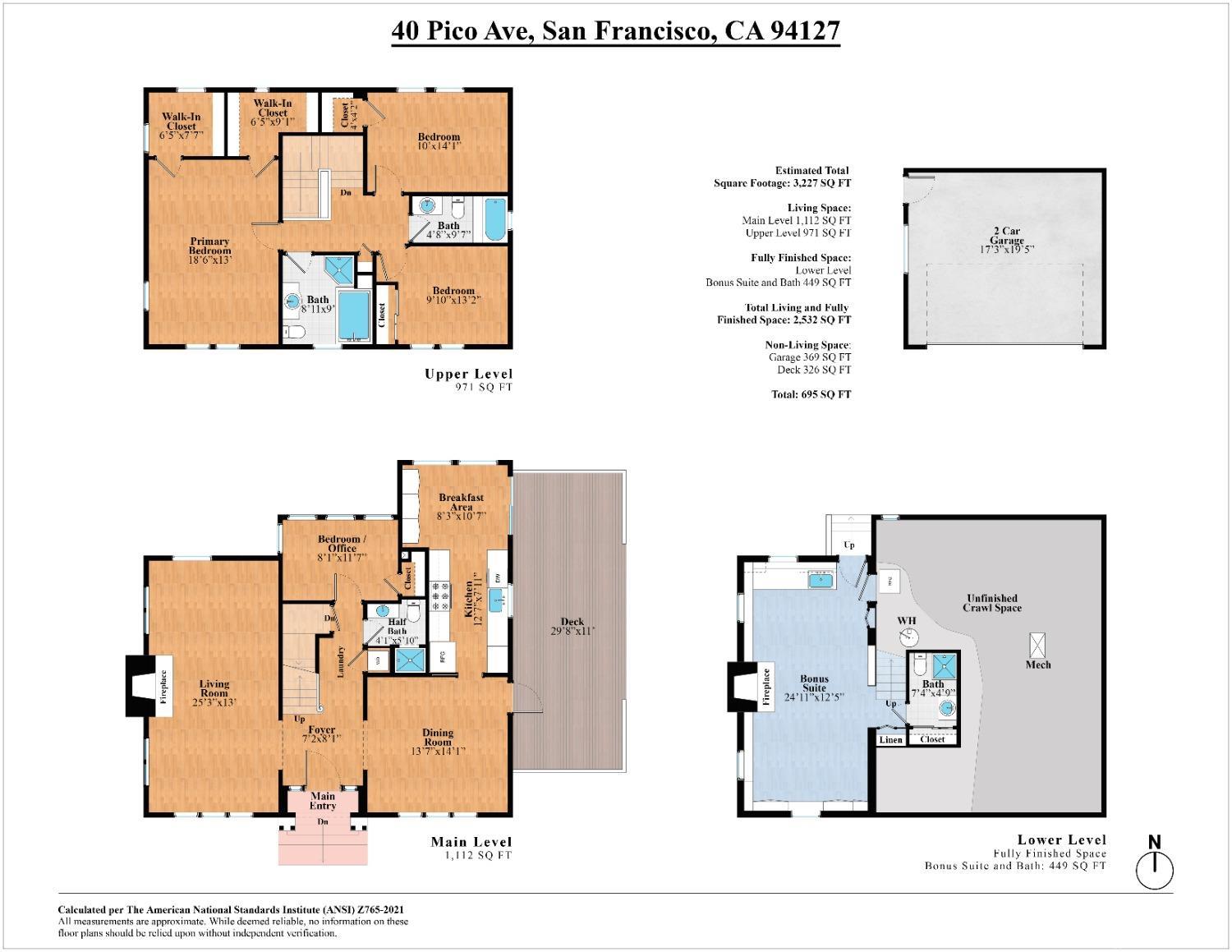 40 Pico Avenue