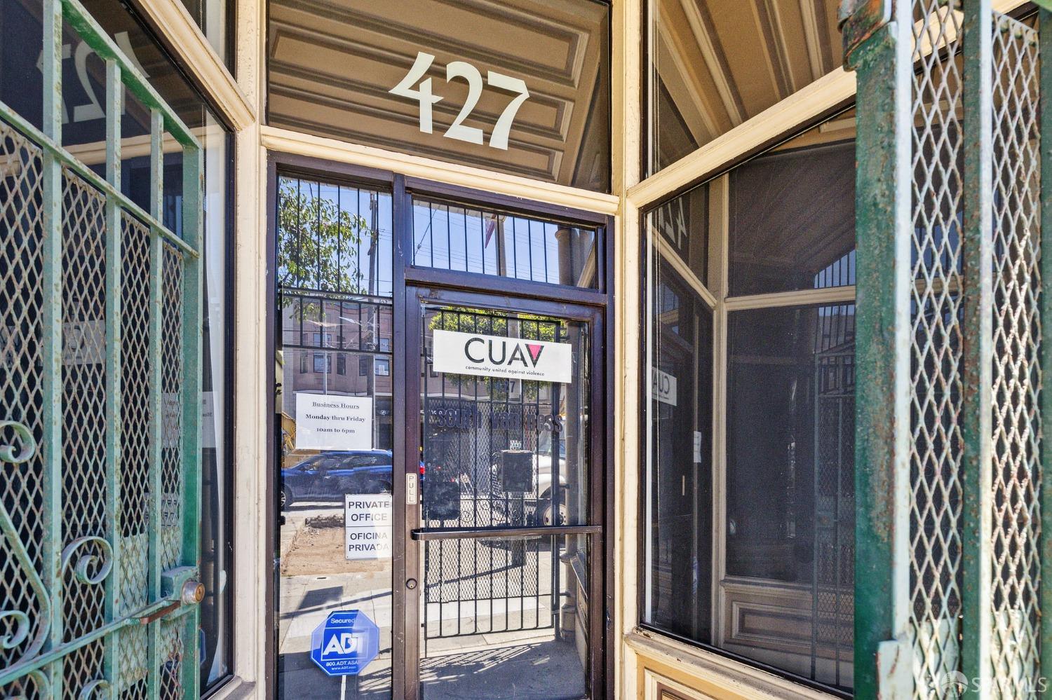 423-433 S Van Ness Avenue