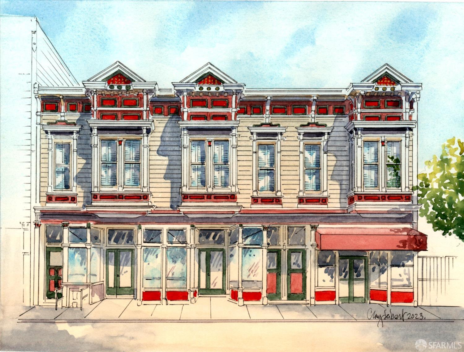 423-433 S Van Ness Avenue