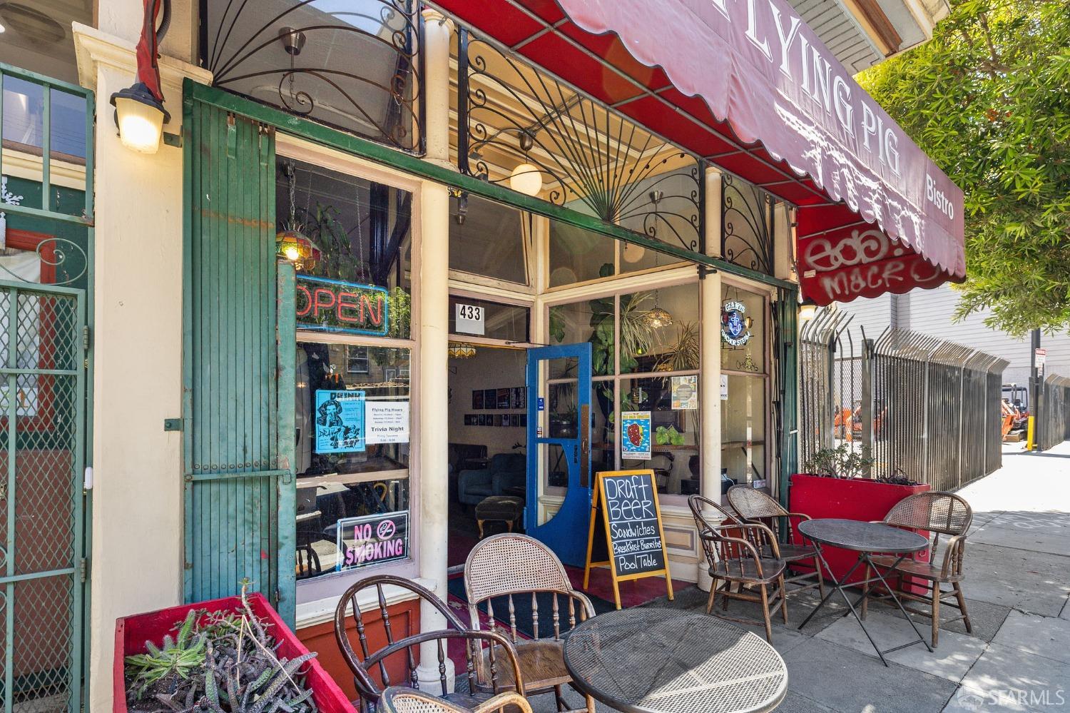 423-433 S Van Ness Avenue