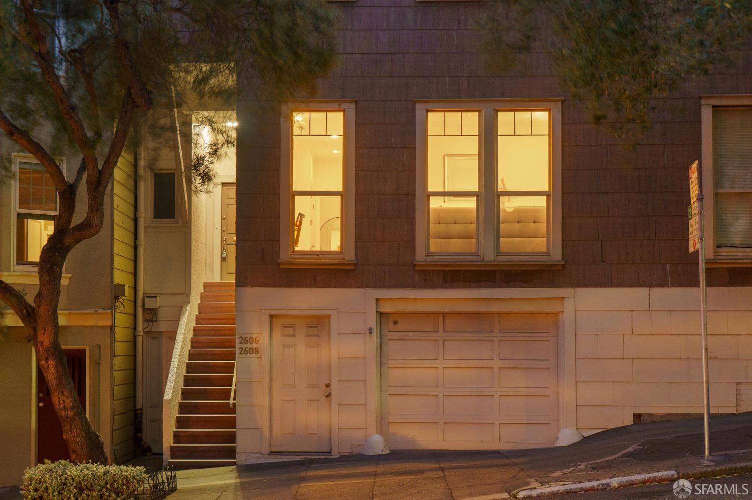 2606 Hyde Street