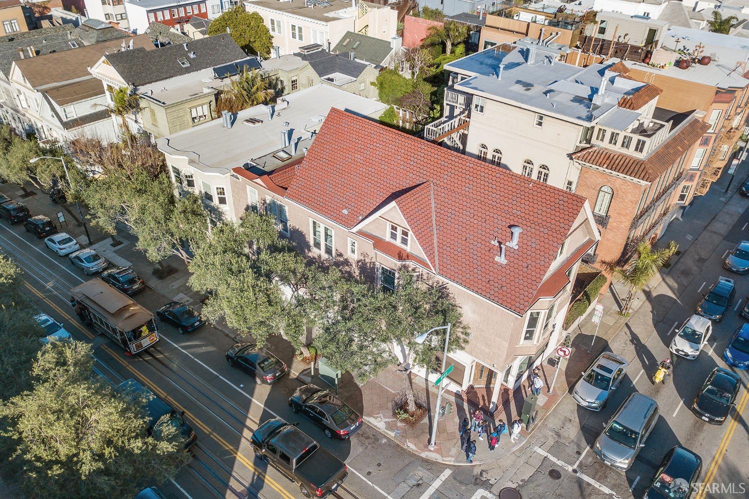 2606 Hyde Street