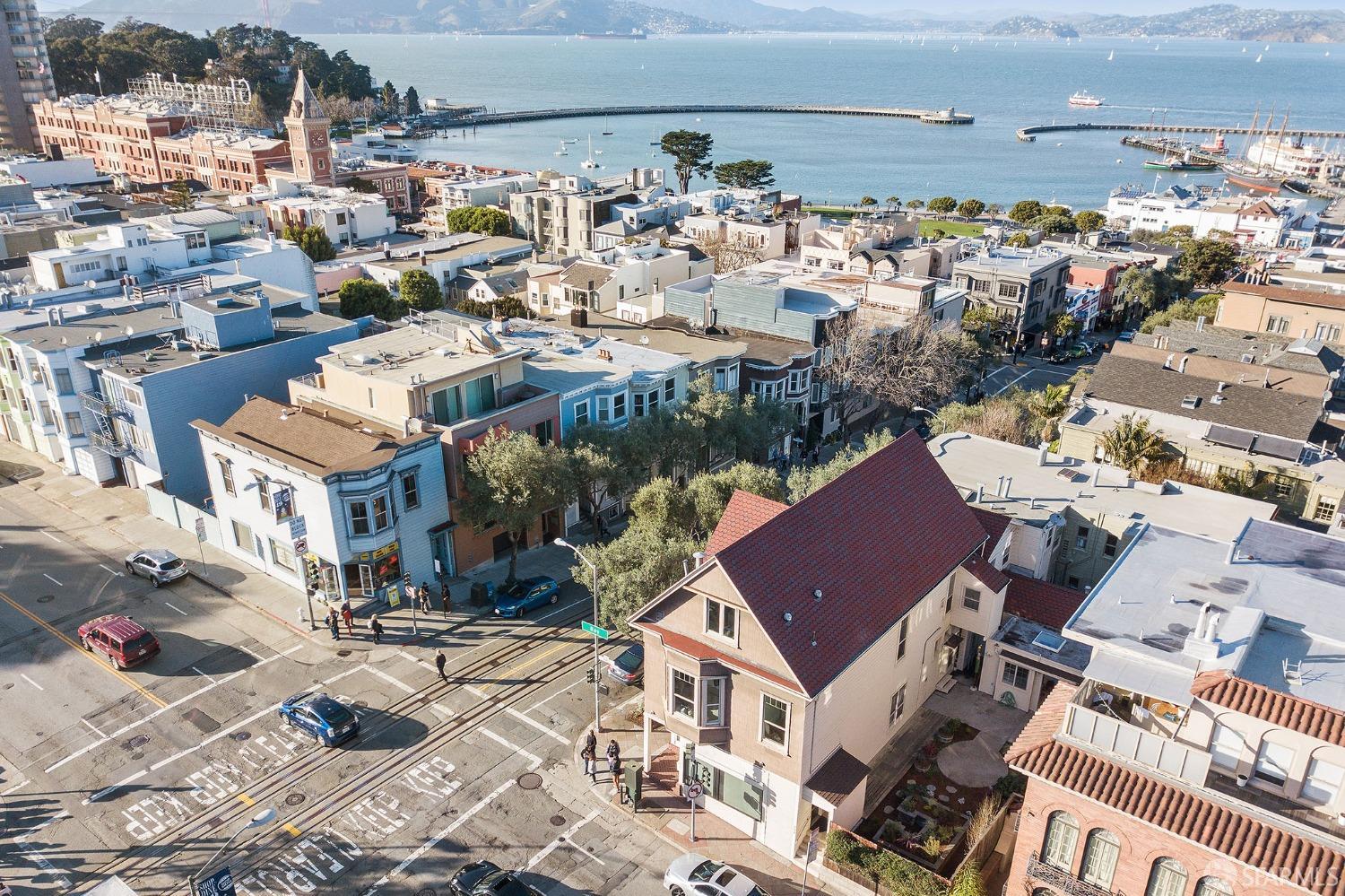 2606 Hyde Street