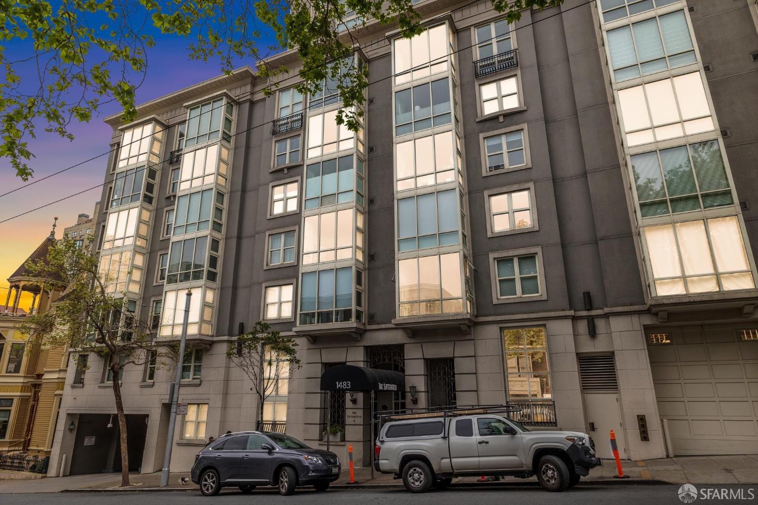 1483 Sutter St #901