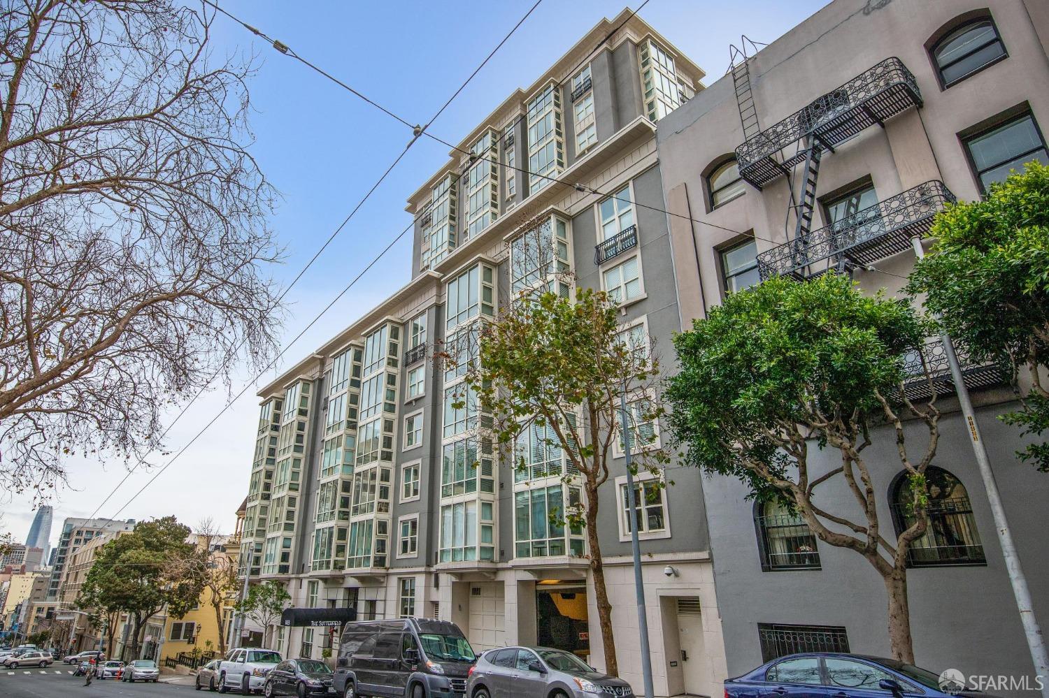 1483 Sutter St #901