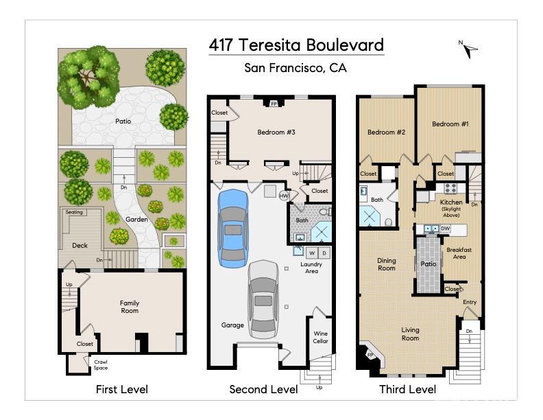 417 Teresita Boulevard