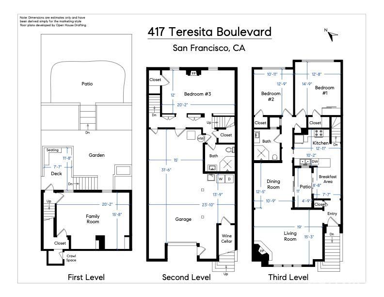 417 Teresita Boulevard