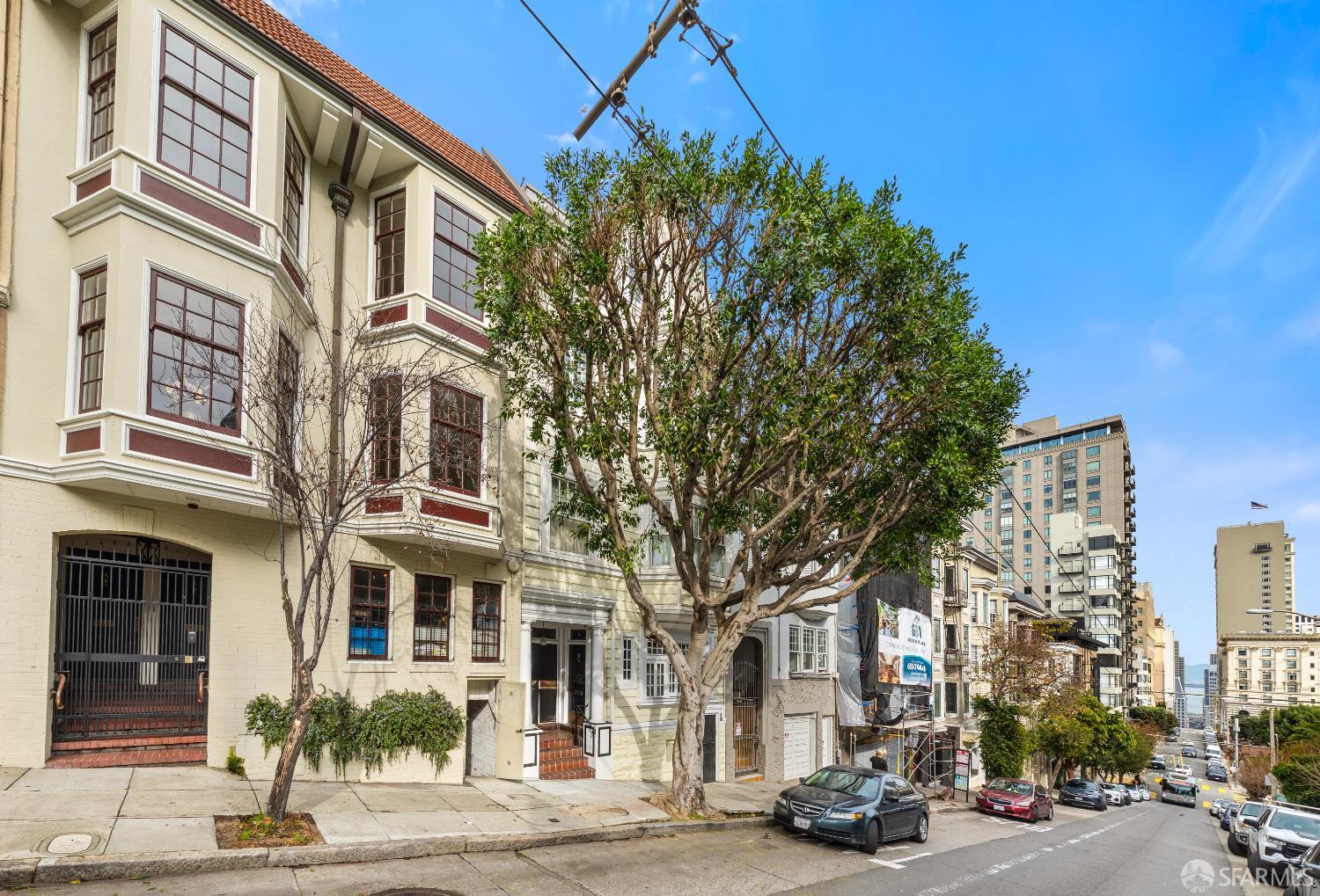 1272-1276 Sacramento Street