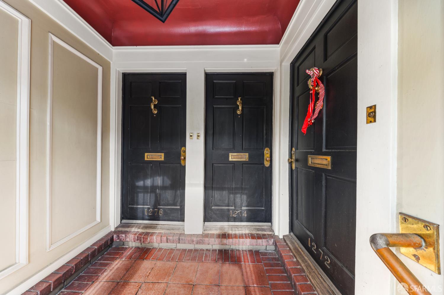 1272-1276 Sacramento Street