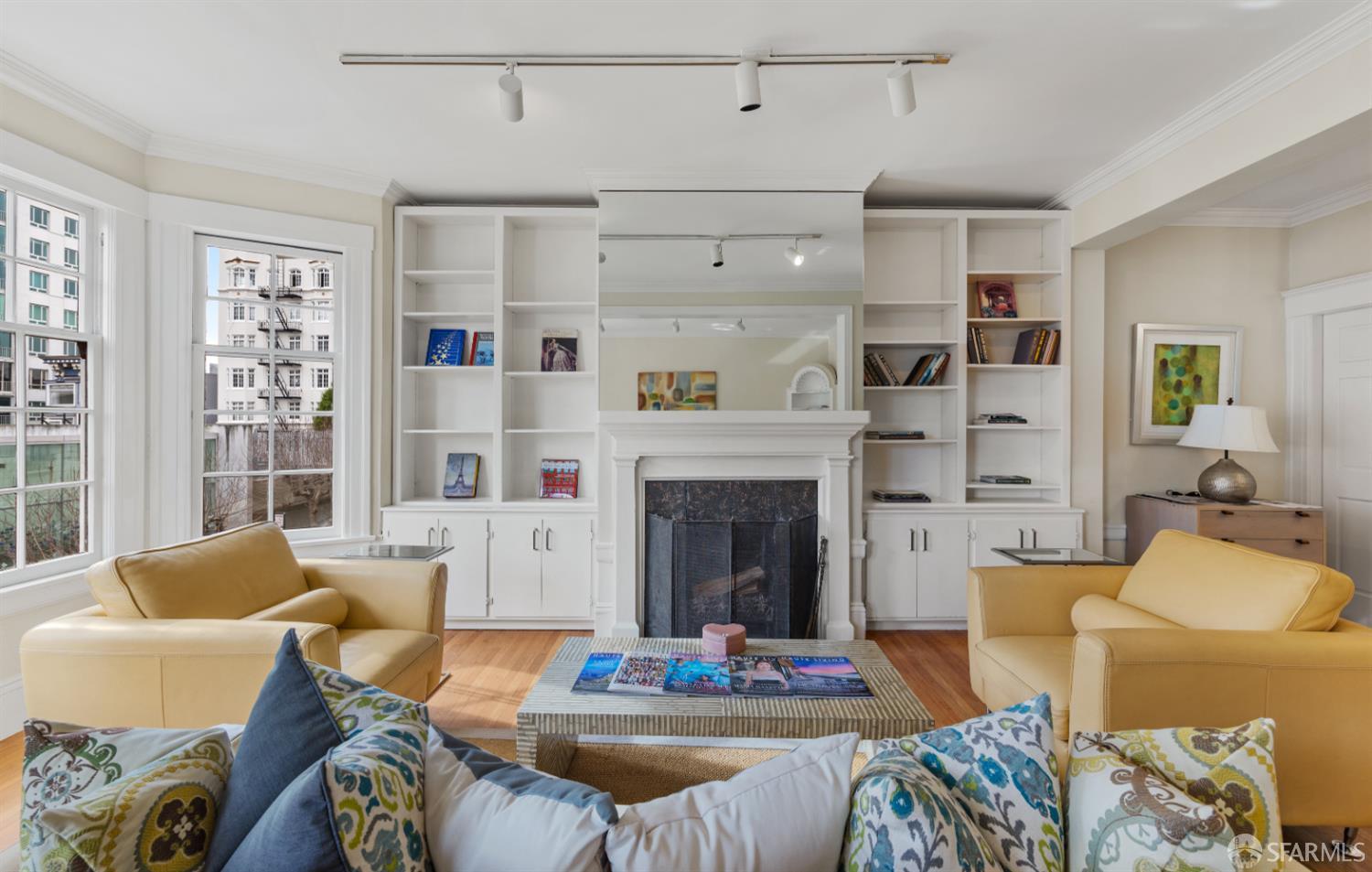 1272-1276 Sacramento Street