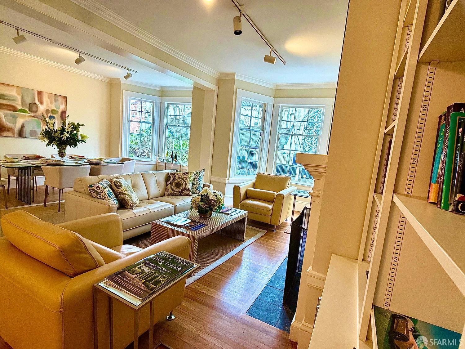 1272-1276 Sacramento Street