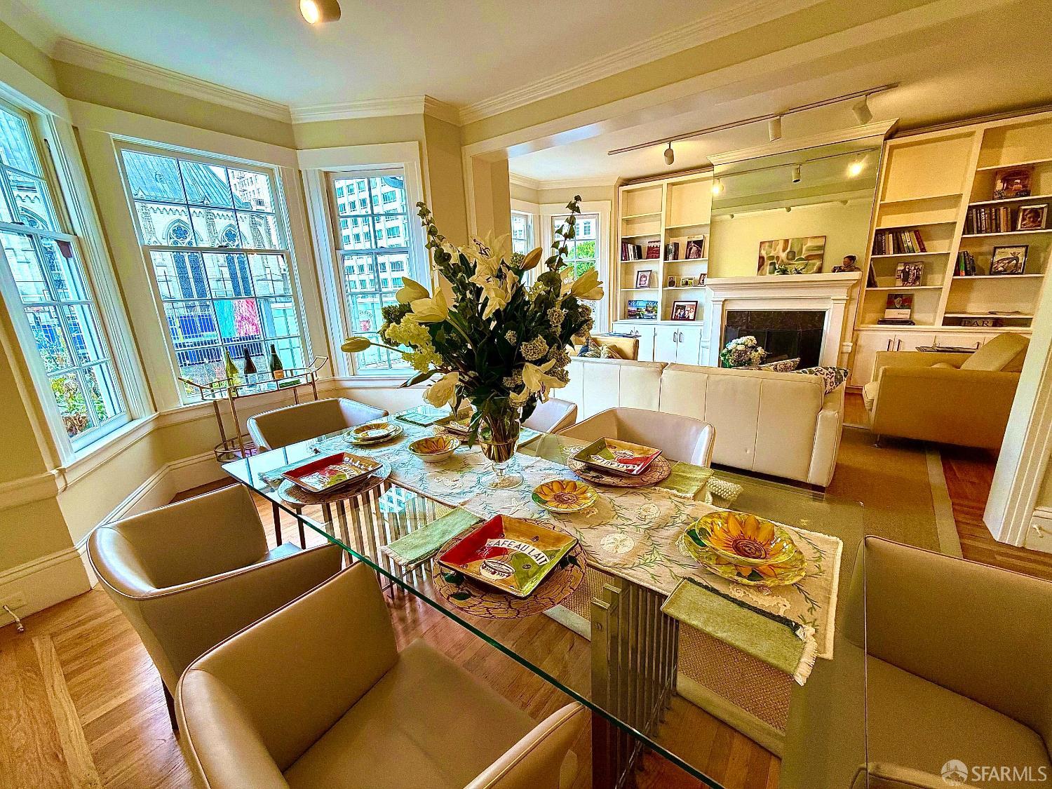 1272-1276 Sacramento Street