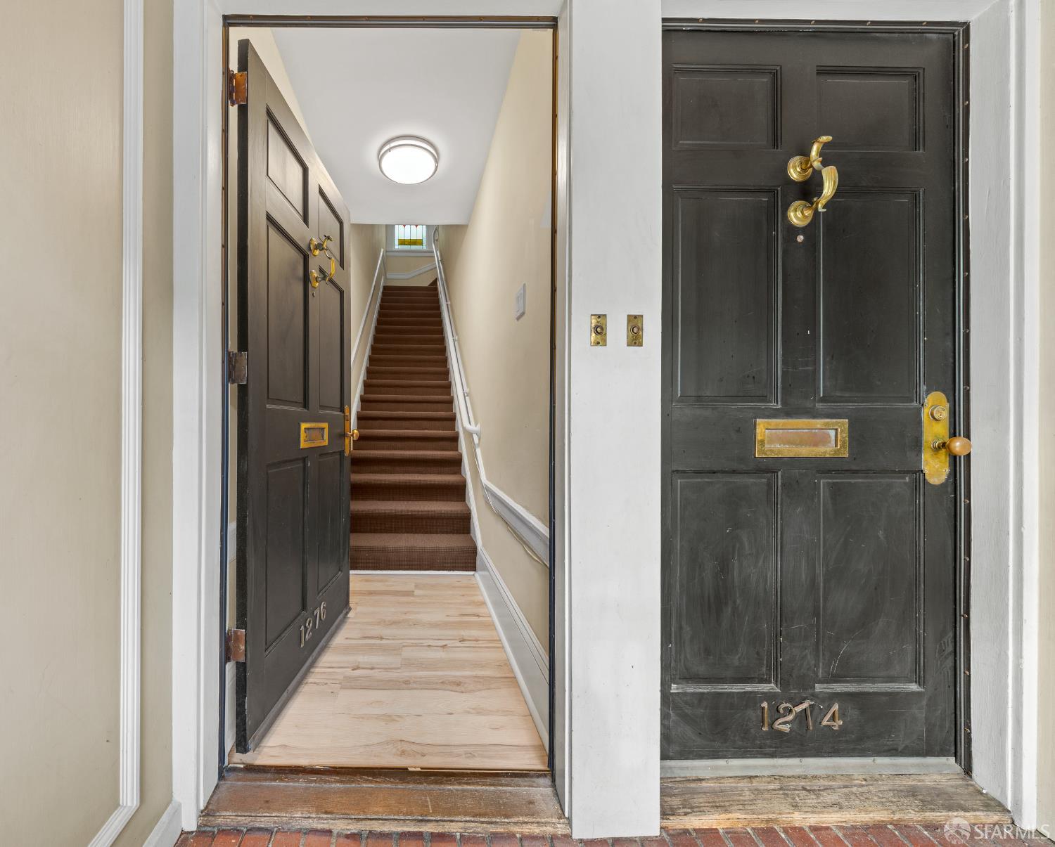 1272-1276 Sacramento Street