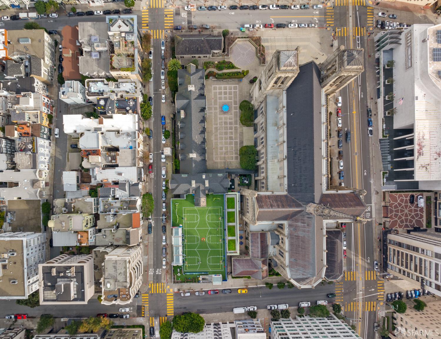 1272-1276 Sacramento Street