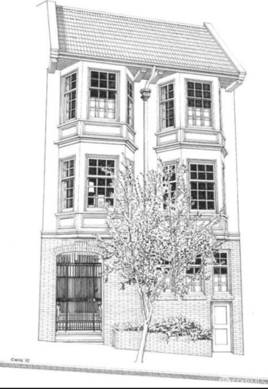 1272-1276 Sacramento Street