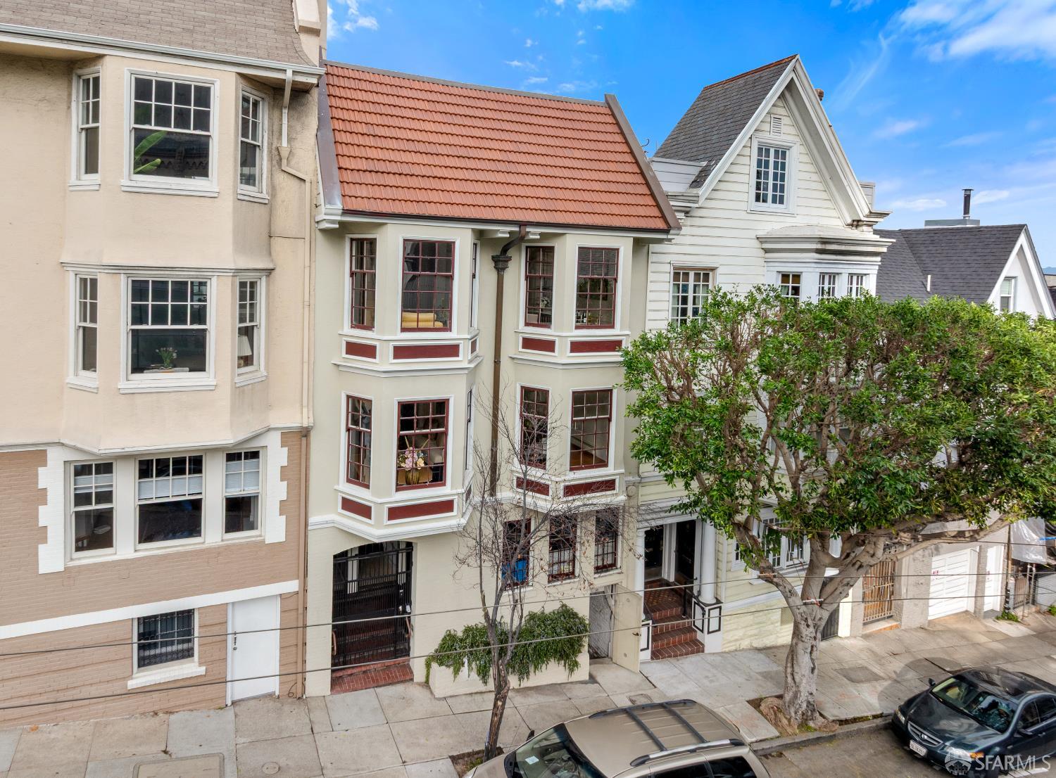 1272-1276 Sacramento Street